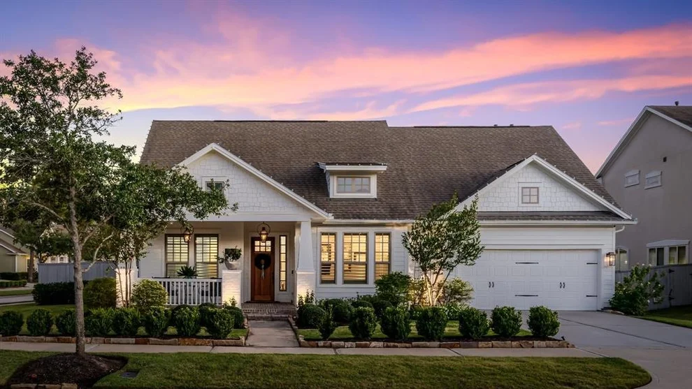 Unit for sale at 126 E Sawyer Ridge Drive, Spring, TX 77389