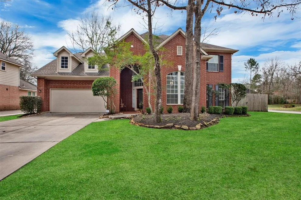 Unit for sale at 3231 Amber Holly Court, Kingwood, TX 77345
