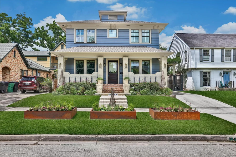 Unit for sale at 811 Byrne Street, Houston, TX 77009