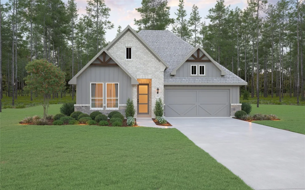 Unit for sale at 2009 Corn Thistle Way, Magnolia, TX 77355
