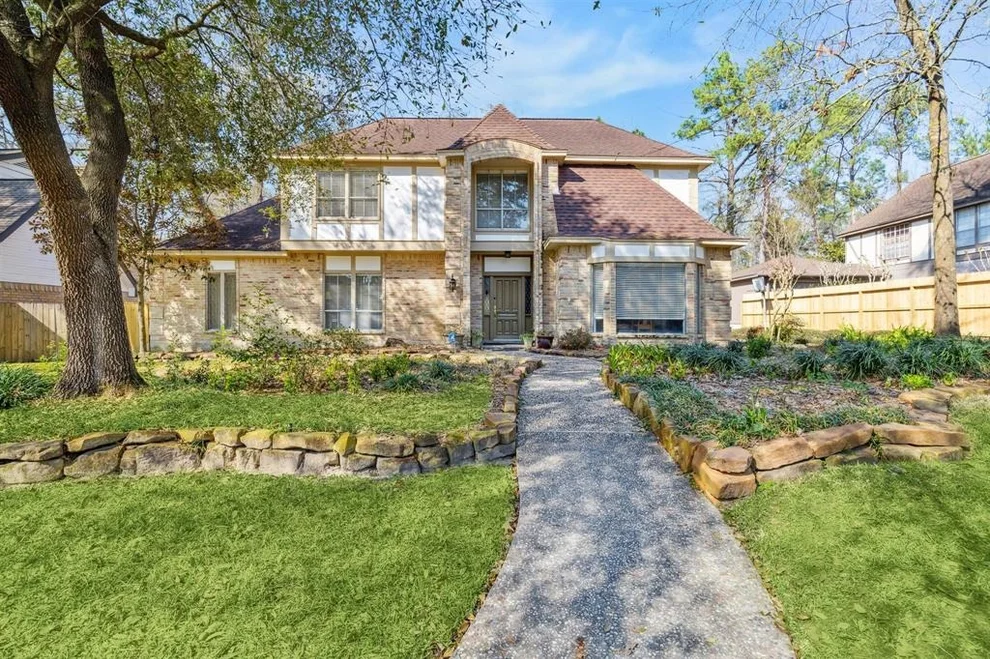 Unit for sale at 5219 Windy Lake Drive, Kingwood, TX 77345