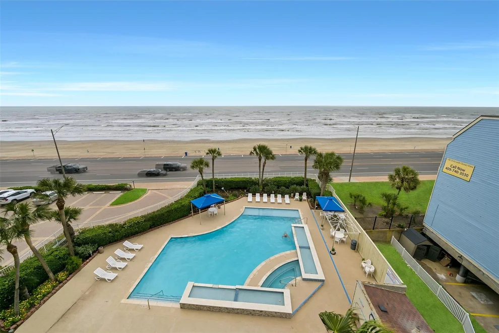 Unit for sale at 7700 Seawall Boulevard, Galveston, TX 77551