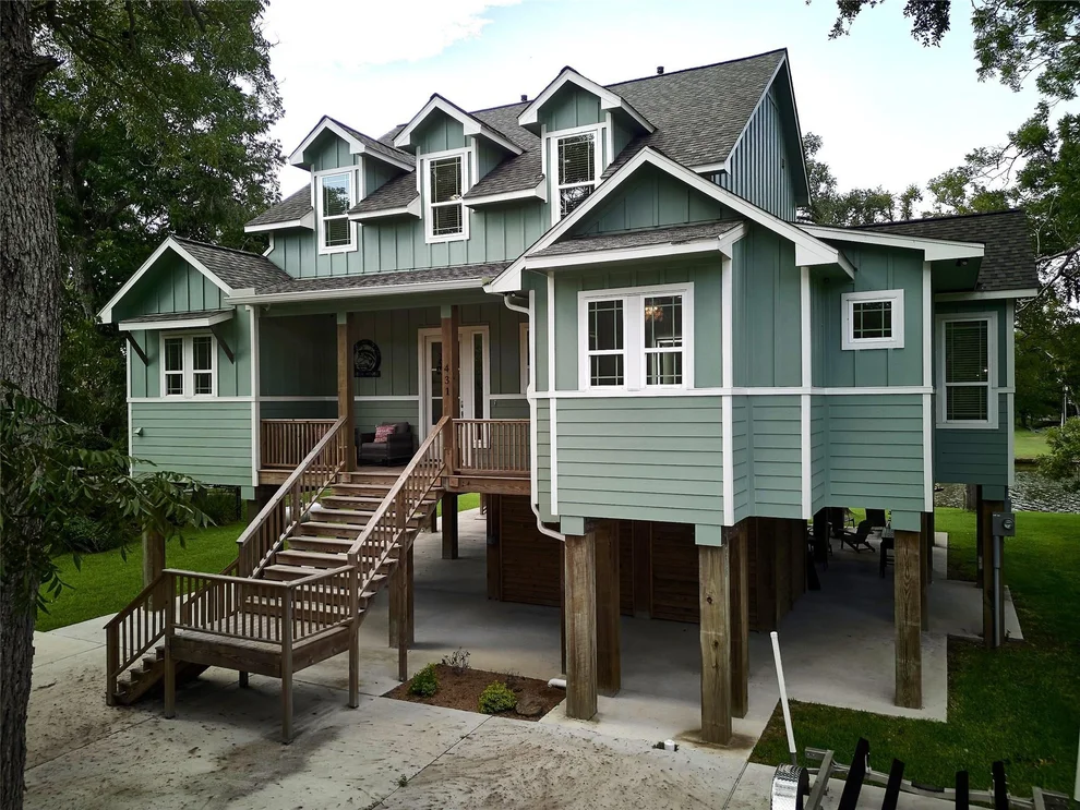 Unit for sale at 431 Private Road 652, Sargent, TX 77414
