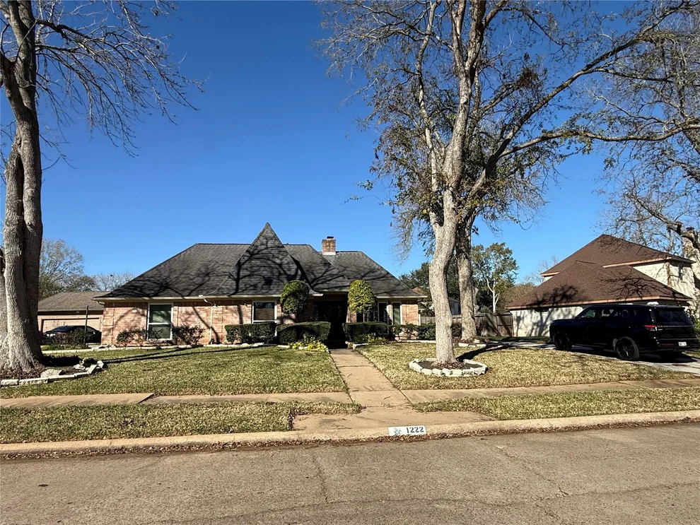 Unit for sale at 1222 Bittersweet Drive, Richmond, TX 77406
