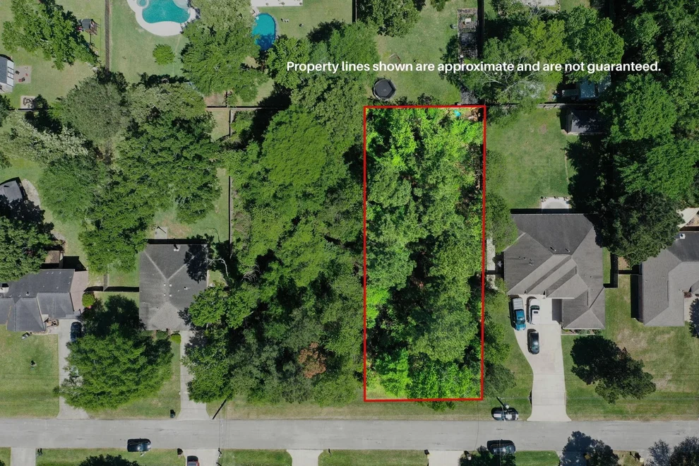 Unit for sale at L42 Durango Drive, Magnolia, TX 77354