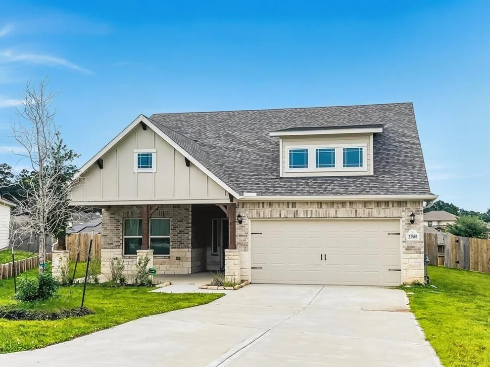 Unit for sale at 2508 Canyon Cloud Court, Conroe, TX 77304