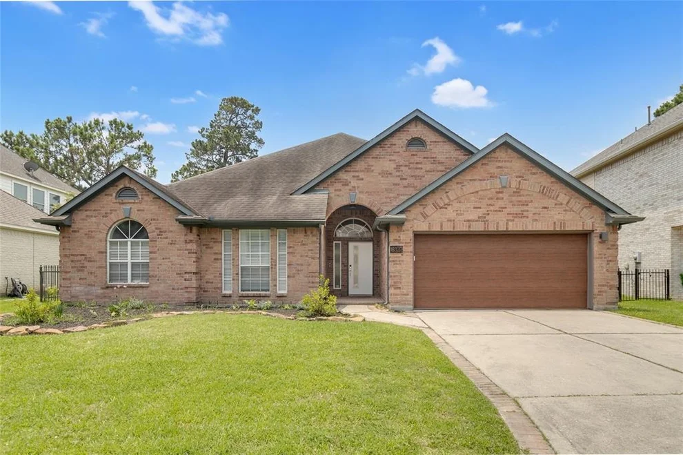 Unit for sale at 18327 Marlin Waters Drive, Humble, TX 77346