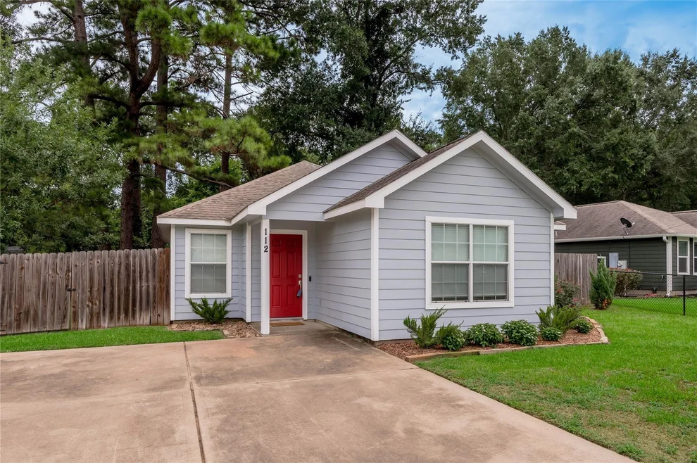 Unit for sale at 112 Bernice Drive, Huntsville, TX 77320