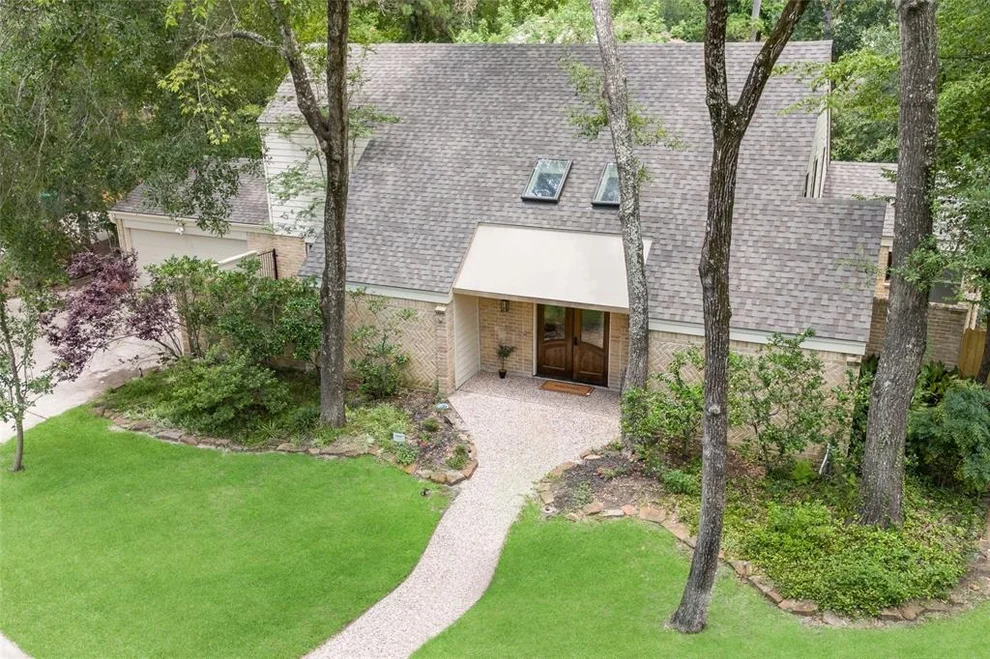 Unit for sale at 10807 Colony Wood Place, Spring, TX 77380