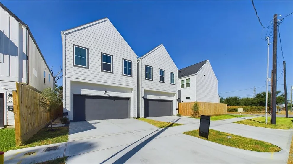 Unit for sale at 1415 Boswell Street, Houston, TX 77009