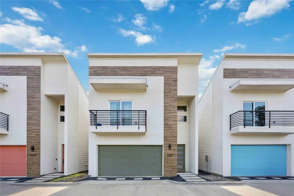 Unit for sale at 2337 Paul Quinn Street, Houston, TX 77091
