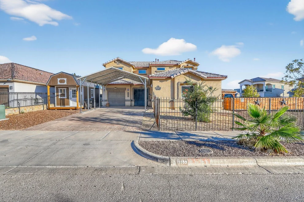 Unit for sale at 13599 Bradford Street, El Paso, TX 79928
