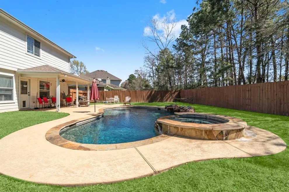 Unit for sale at 2522 Hidden Park Lane, Conroe, TX 77385