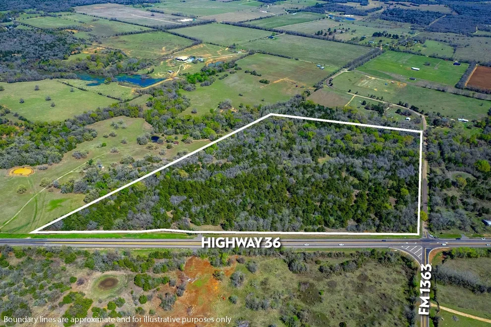 Unit for sale at TBD Hwy 36 And Cr 328, Chriesman, TX 77838