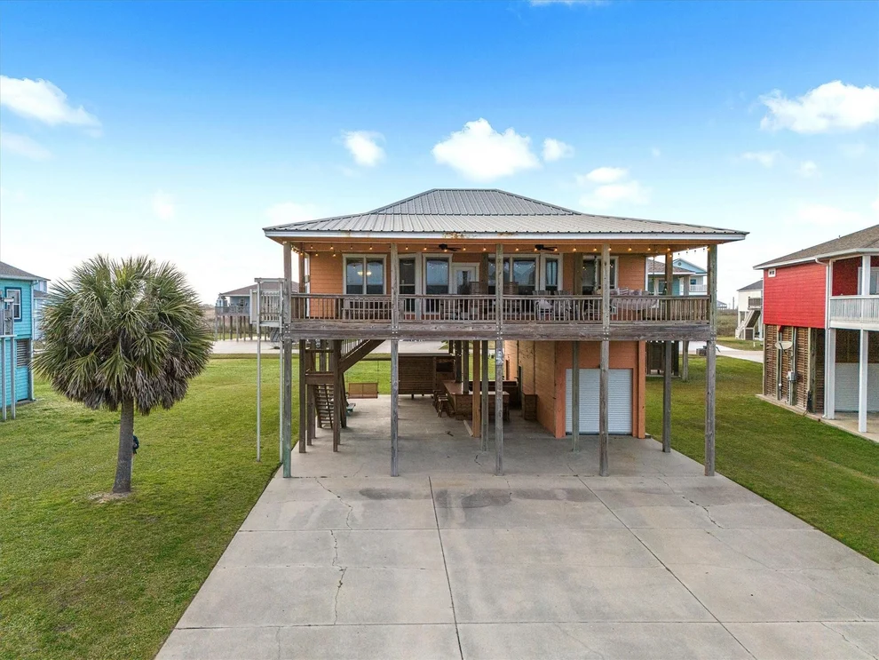 Unit for sale at 4409 Whaler Lane, Port Bolivar, TX 77650