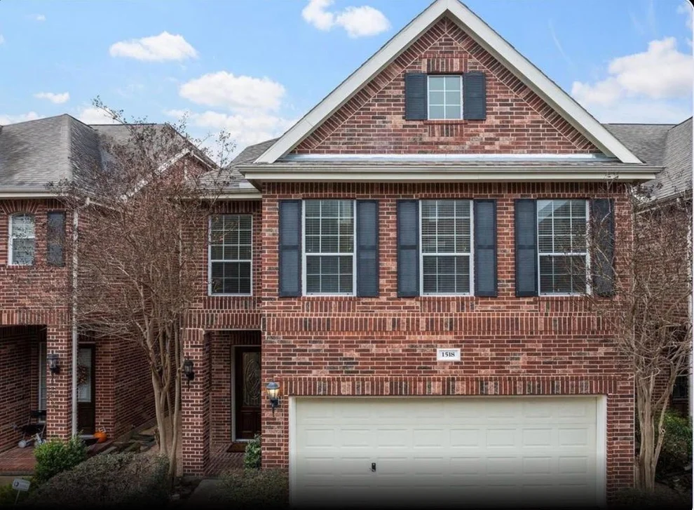 Unit for sale at 1518 Olive Park, Houston, TX 77077