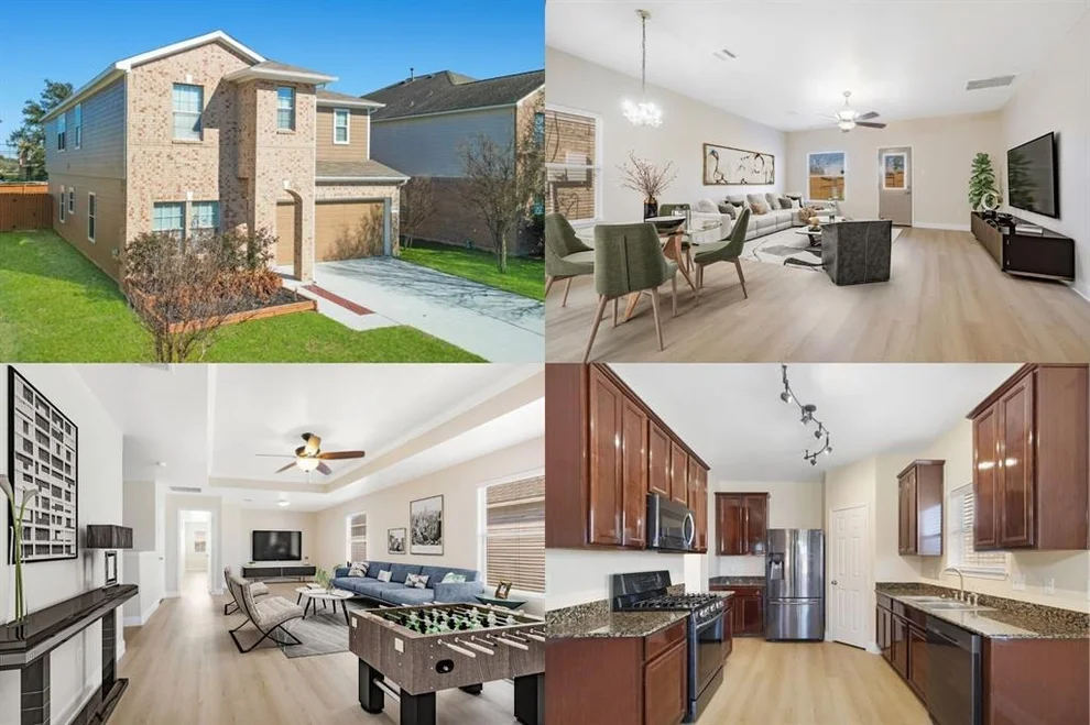 Unit for sale at 21518 Amesbury Meadow Lane, Spring, TX 77379