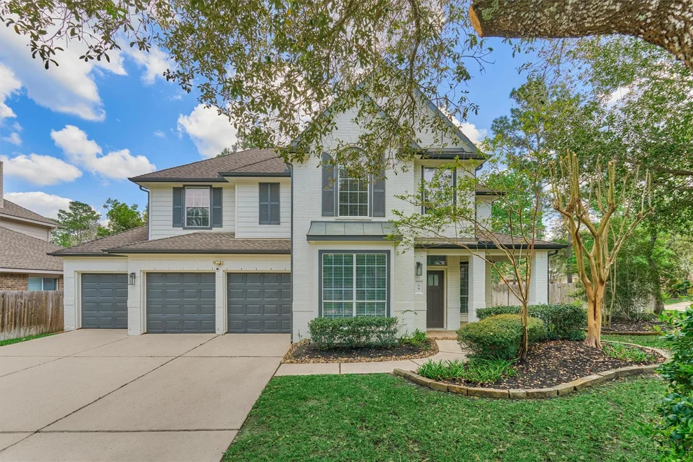 Unit for sale at 71 W Artist Grove Place, The Woodlands, TX 77382