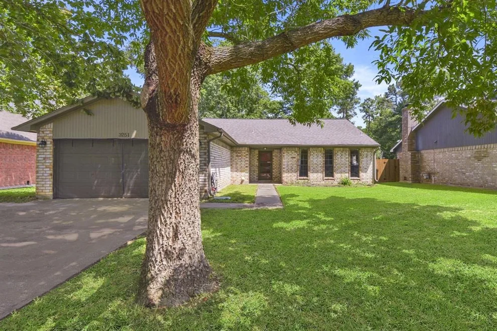 Unit for sale at 3251 Old Chapel Drive, Spring, TX 77373
