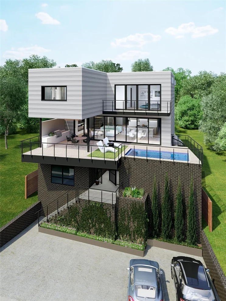 Unit for sale at 2128 White Oak Drive, Houston, TX 77009