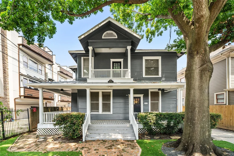 Unit for sale at 606 W Drew Street, Houston, TX 77006
