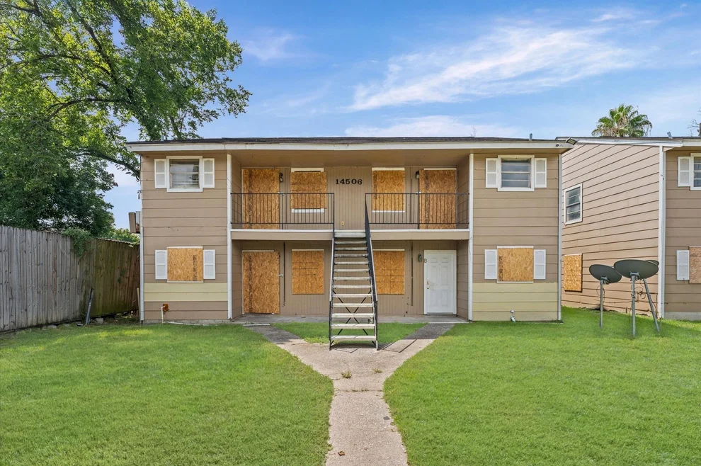 Unit for sale at 14506 Corpus Christi Street Street, Houston, TX 77015