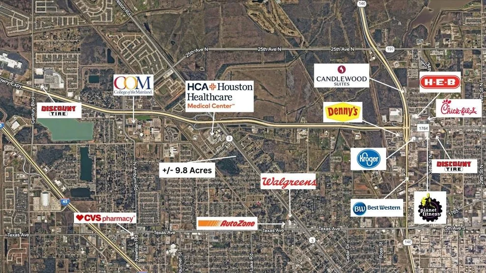 Unit for sale at 6314 Tx-3, Texas City, TX 77539