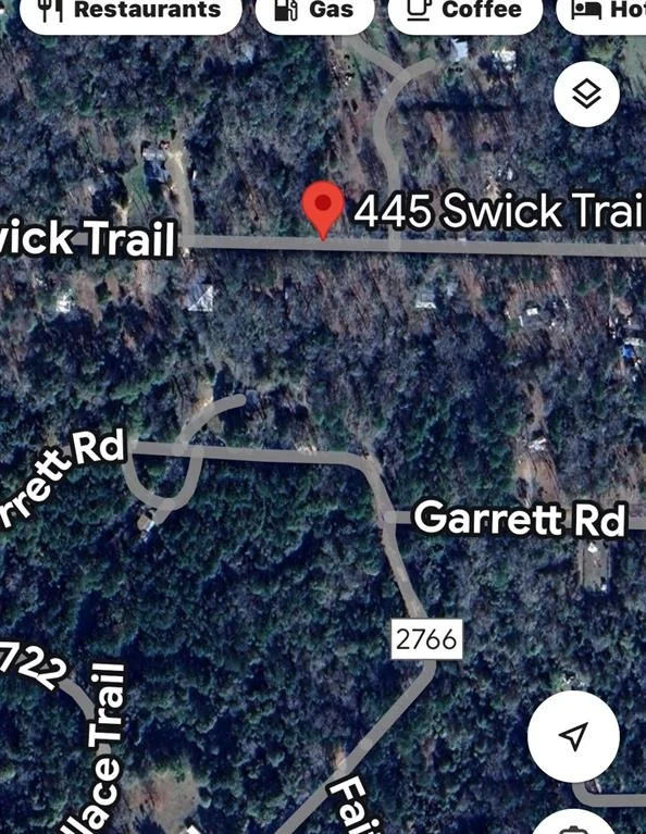 Unit for sale at 445 Swick Trail, Livingston, TX 77351