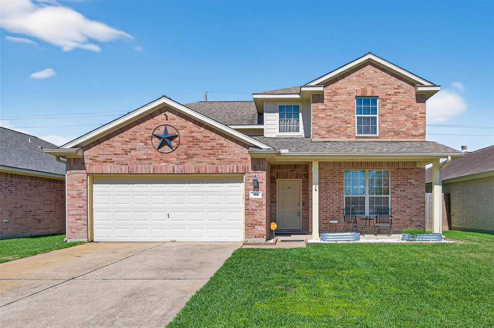 Unit for sale at 155 Horn Court, Baytown, TX 77523
