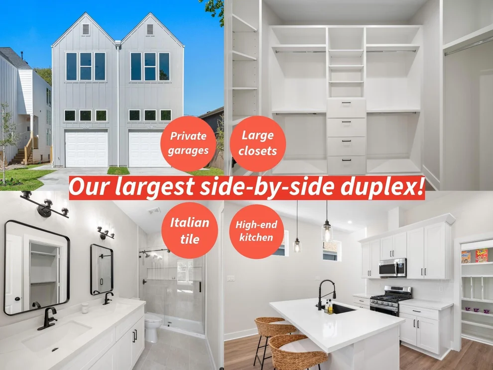 Unit for sale at 921 East 38th Street, Houston, TX 77022