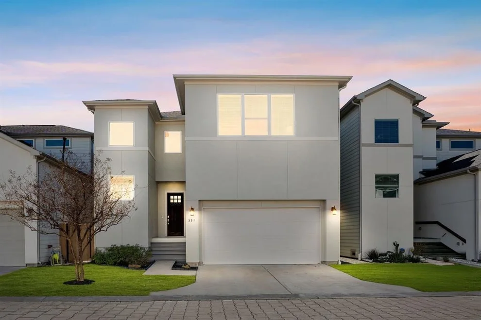 Unit for sale at 331 Yale Oaks Lane, Houston, TX 77091