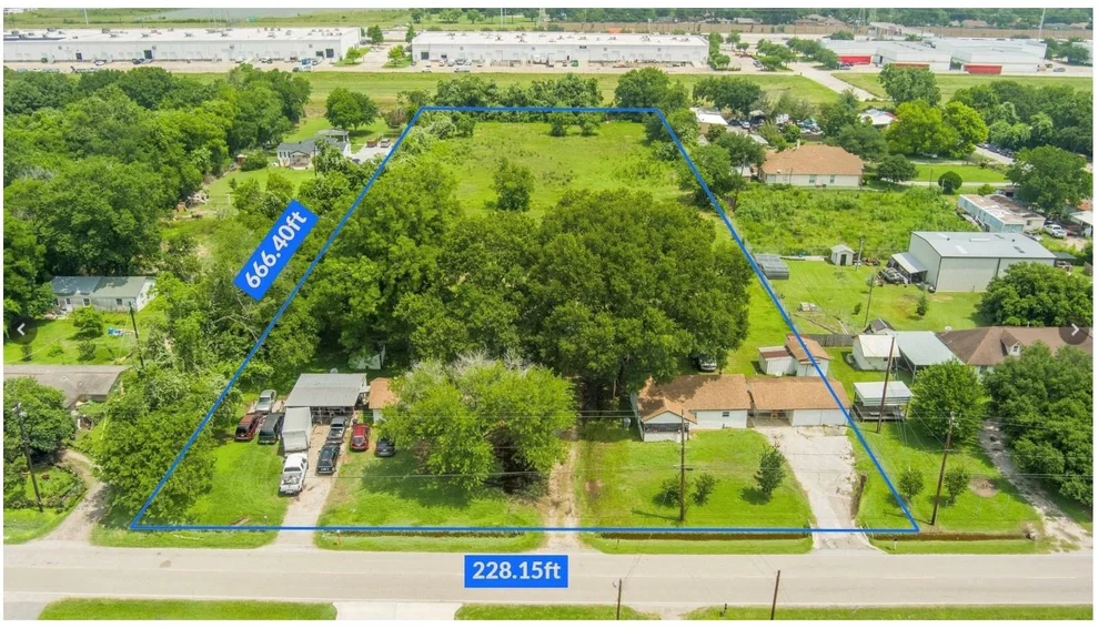 Unit for sale at 3240 Brownie Campbell Road, Houston, TX 77086