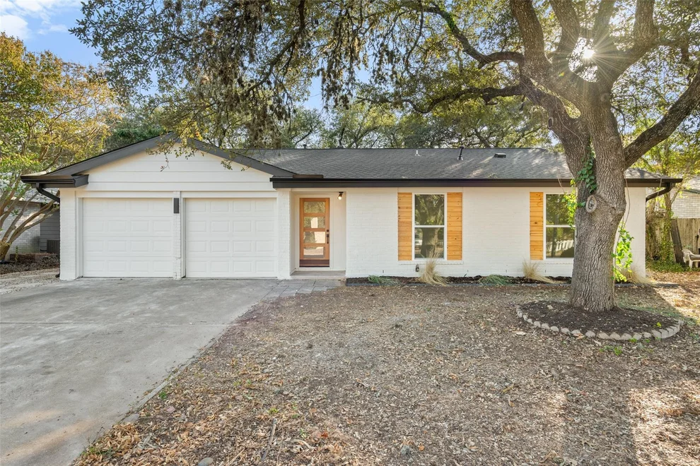 Unit for sale at 7729 Croftwood Drive, Austin, TX 78749