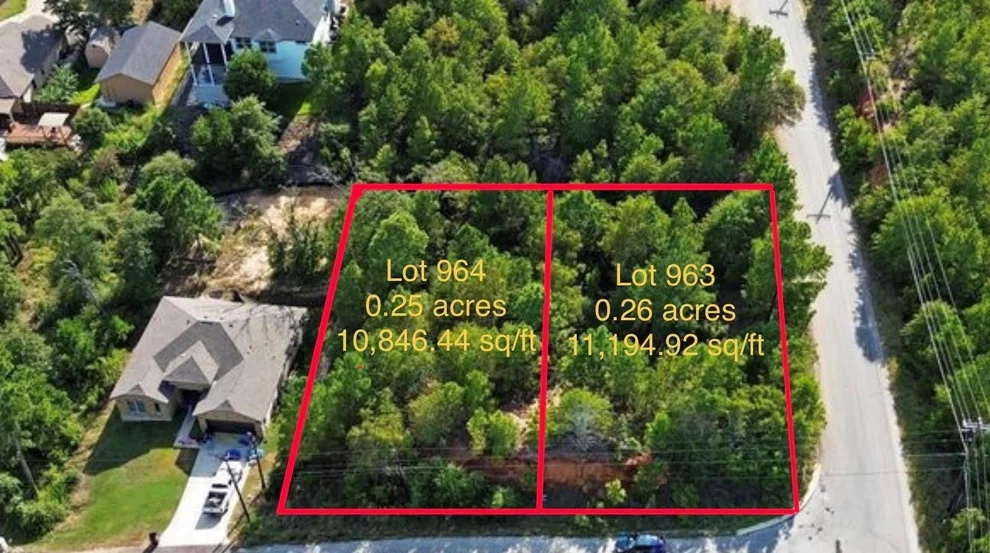 Unit for sale at Lot 963 & 964 Kaapahu Drive, Bastrop, TX 78602