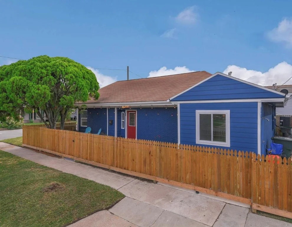 Unit for sale at 1317 26th Street, Galveston, TX 77550