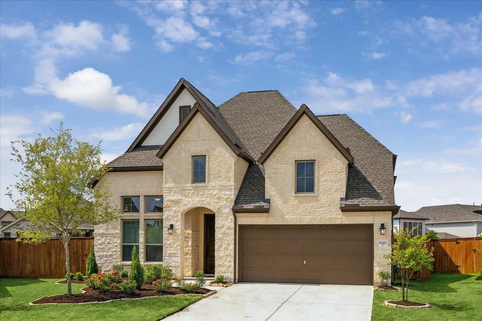 Unit for sale at 18411 Moonlit Arbor Trail, Cypress, TX 77433