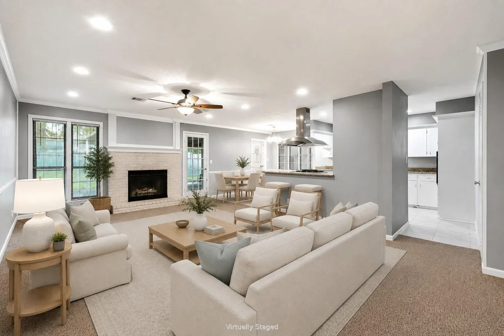 Unit for sale at 12730 Eastbrook Drive, Houston, TX 77013