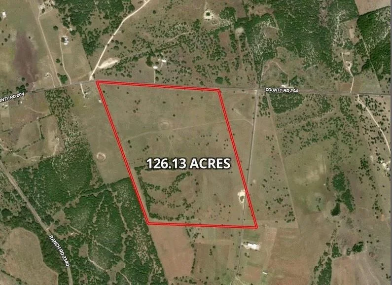 Unit for sale at 126 Acres County Road 204, Burnet, TX 78611