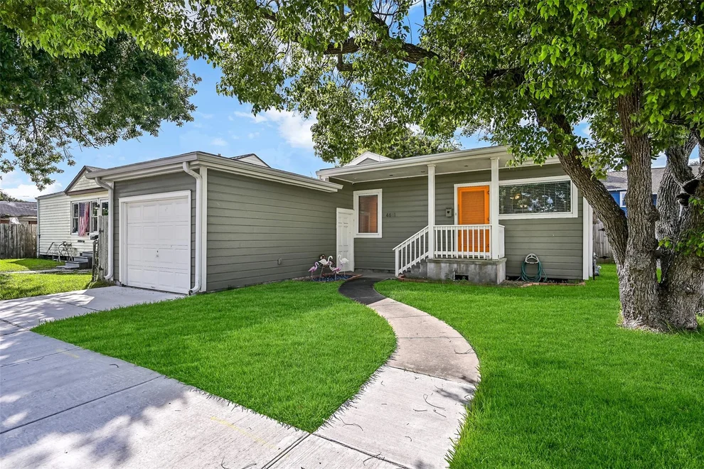 Unit for sale at 4611 Avenue S, Galveston, TX 77551