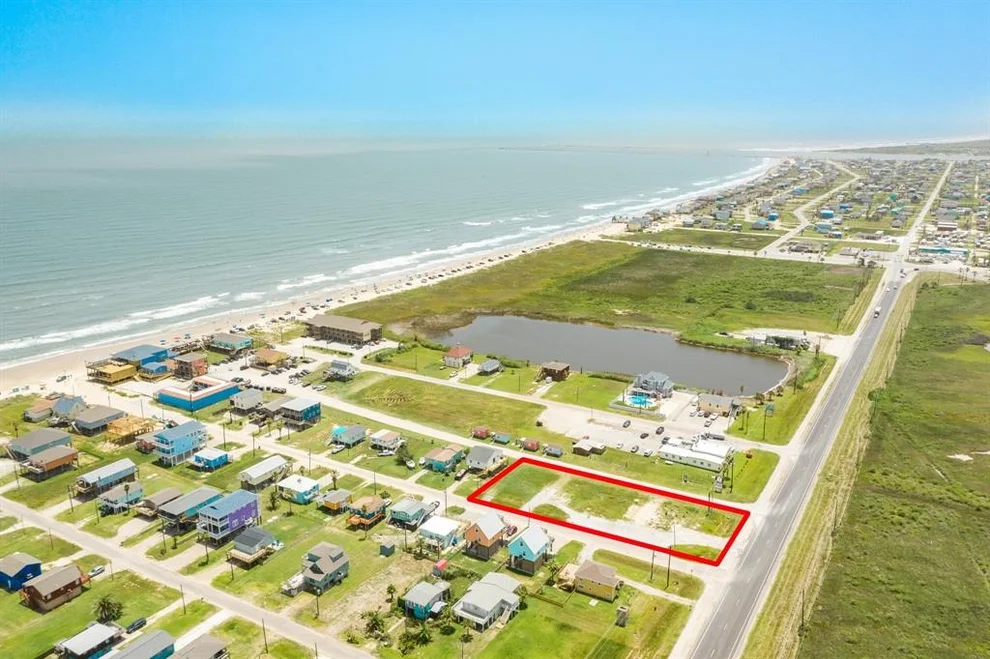 Unit for sale at 323 Ocean Avenue, Surfside Beach, TX 77541