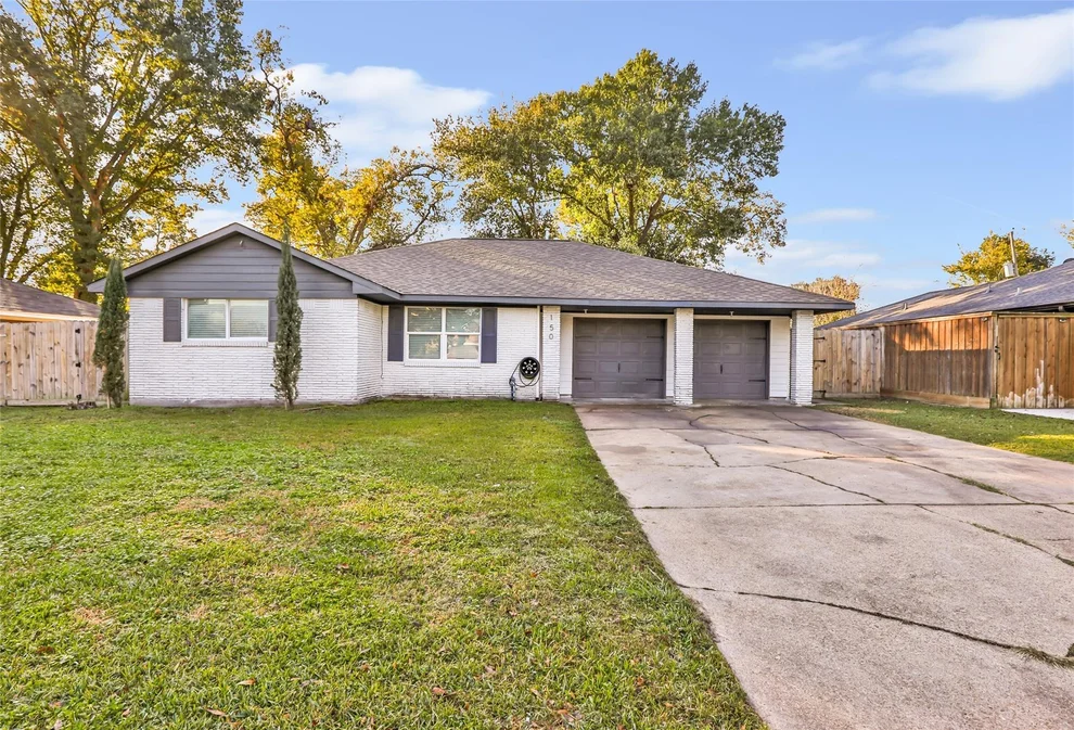 Unit for sale at 150 Gruss Drive, Houston, TX 77060