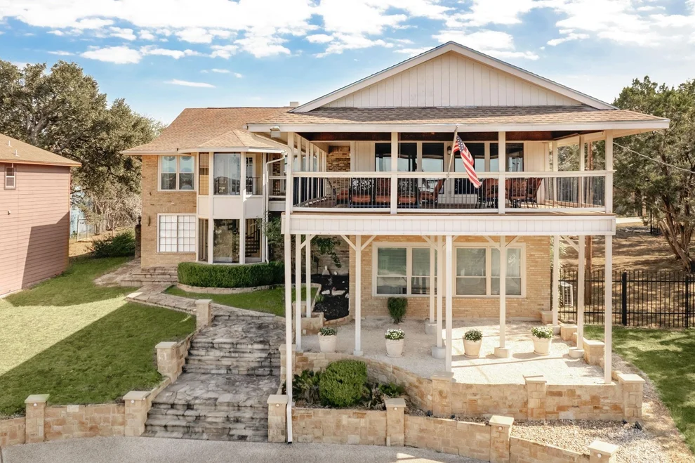 Unit for sale at 1464 Lakeside Drive W, Canyon Lake, TX 78133