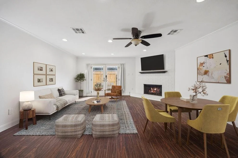 Unit for sale at 2519 Bering Drive, Houston, TX 77057