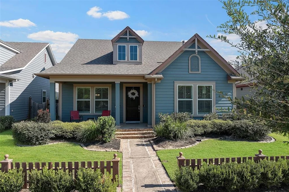 Unit for sale at 18510 Central Creek Dr Drive, Cypress, TX 77433