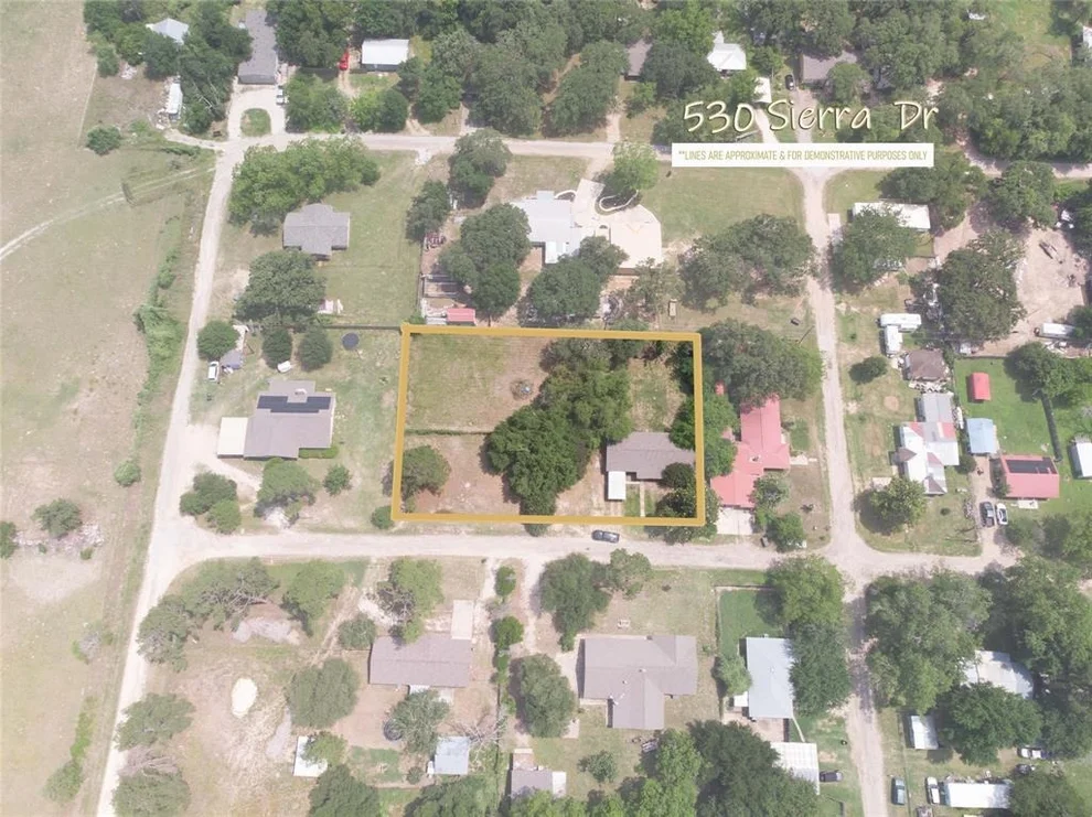 Unit for sale at 530 Sierra Drive, Rockdale, TX 76567