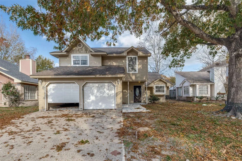 Unit for sale at 24010 Landing Way Drive, Spring, TX 77373