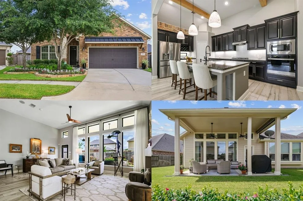 Unit for sale at 14926 Violet Willow Court, Cypress, TX 77429