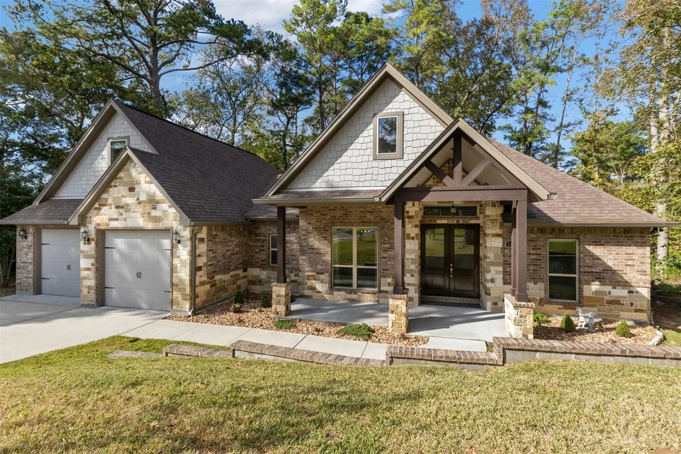 Unit for sale at 1617 Woodland Valley Drive, Huntsville, TX 77340