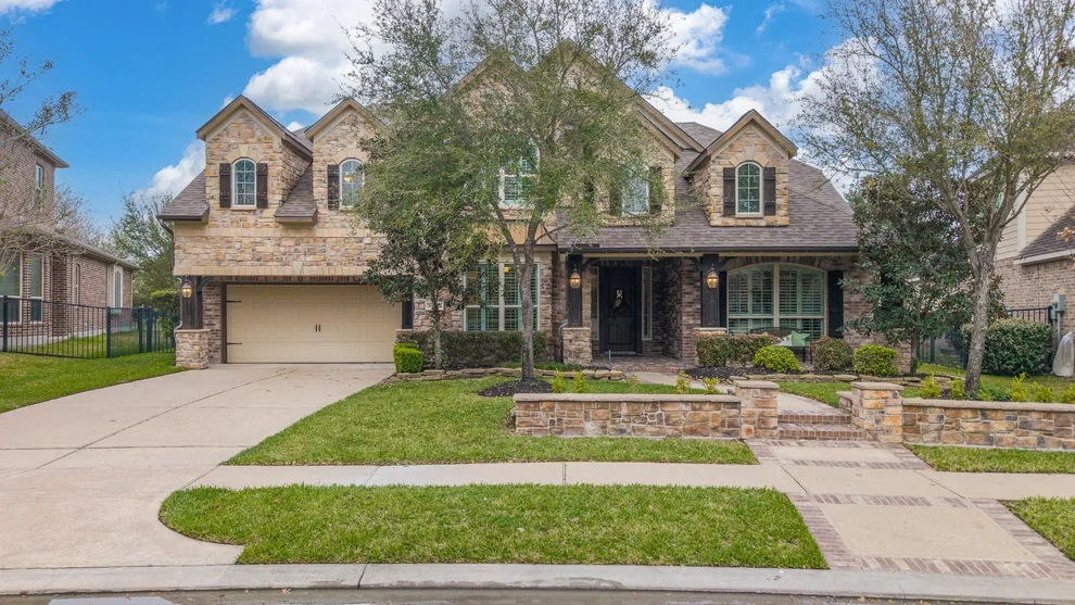 Unit for sale at 19207 Shady Blossom Drive, Cypress, TX 77433