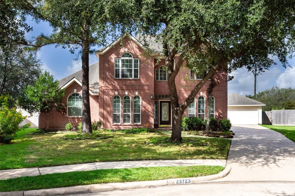 Unit for sale at 23723 Hawkins Creek Court, Katy, TX 77494